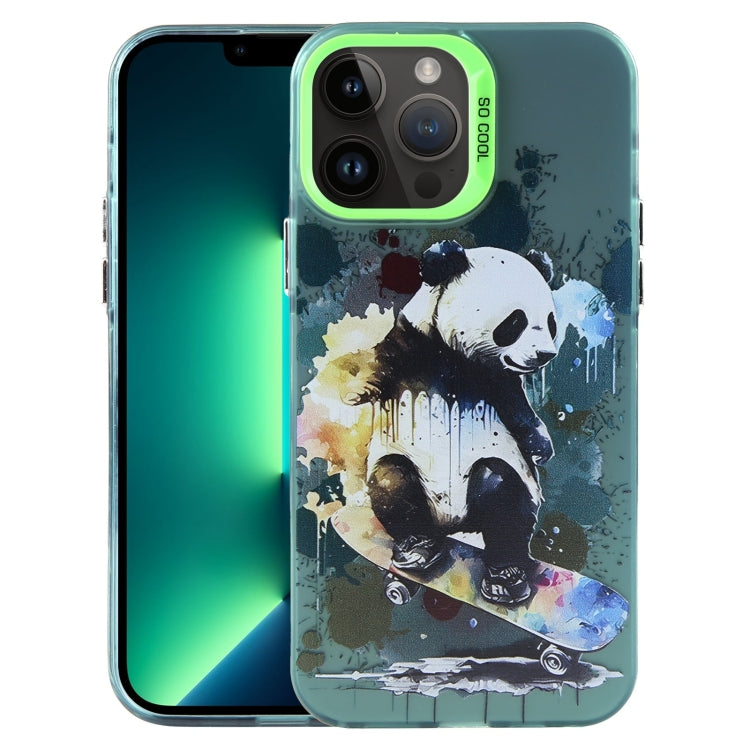Animal Pattern PC Phone Case, For iPhone 13 Pro Max, For iPhone 15, For iPhone 13 Pro, For iPhone 13, For iPhone 12, For iPhone 12 Pro Max