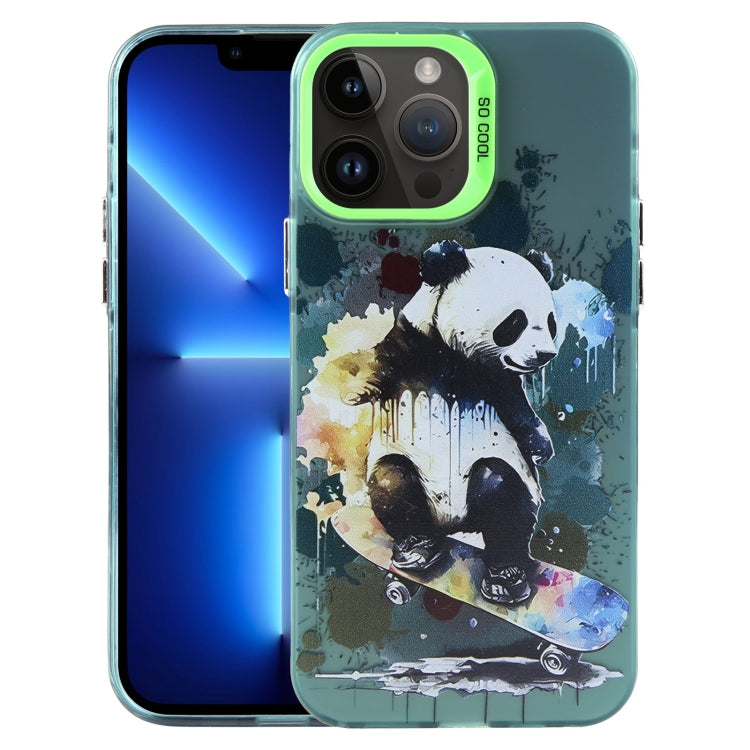 Animal Pattern PC Phone Case, For iPhone 13 Pro Max, For iPhone 15, For iPhone 13 Pro, For iPhone 13, For iPhone 12, For iPhone 12 Pro Max