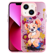 Load image into Gallery viewer, Animal Pattern PC Phone Case, For iPhone 13 Pro Max, For iPhone 15, For iPhone 13 Pro, For iPhone 13, For iPhone 12, For iPhone 12 Pro Max