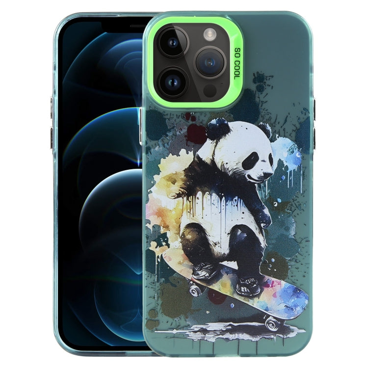 Animal Pattern PC Phone Case, For iPhone 13 Pro Max, For iPhone 15, For iPhone 13 Pro, For iPhone 13, For iPhone 12, For iPhone 12 Pro Max