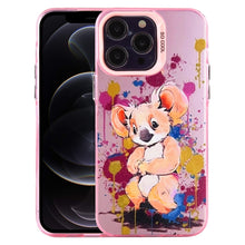 Load image into Gallery viewer, Animal Pattern PC Phone Case, For iPhone 12 Pro, For iPhone 11