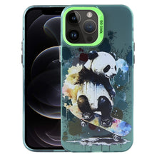 Load image into Gallery viewer, Animal Pattern PC Phone Case, For iPhone 12 Pro, For iPhone 11
