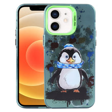 Load image into Gallery viewer, Animal Pattern PC Phone Case, For iPhone 13 Pro Max, For iPhone 15, For iPhone 13 Pro, For iPhone 13, For iPhone 12, For iPhone 12 Pro Max