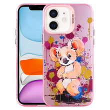 Load image into Gallery viewer, Animal Pattern PC Phone Case, For iPhone 12 Pro, For iPhone 11