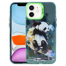 Load image into Gallery viewer, Animal Pattern PC Phone Case, For iPhone 12 Pro, For iPhone 11