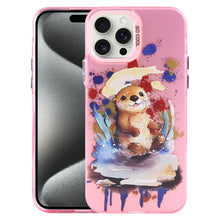 Load image into Gallery viewer, Animal Pattern PC Phone Case, For iPhone 15 Pro Max, For iPhone 14, For iPhone 14 Pro, For iPhone 15 Pro, For iPhone 15 Plus, For iPhone 14 Pro Max