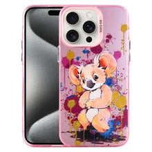 Load image into Gallery viewer, Animal Pattern PC Phone Case, For iPhone 15 Pro Max, For iPhone 14, For iPhone 14 Pro, For iPhone 15 Pro, For iPhone 15 Plus, For iPhone 14 Pro Max