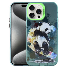Load image into Gallery viewer, Animal Pattern PC Phone Case, For iPhone 15 Pro Max, For iPhone 14, For iPhone 14 Pro, For iPhone 15 Pro, For iPhone 15 Plus, For iPhone 14 Pro Max