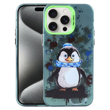 Load image into Gallery viewer, Animal Pattern PC Phone Case, For iPhone 15 Pro Max, For iPhone 14, For iPhone 14 Pro, For iPhone 15 Pro, For iPhone 15 Plus, For iPhone 14 Pro Max