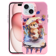 Load image into Gallery viewer, Animal Pattern PC Phone Case, For iPhone 13 Pro Max, For iPhone 15, For iPhone 13 Pro, For iPhone 13, For iPhone 12, For iPhone 12 Pro Max