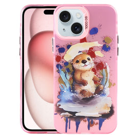 Animal Pattern PC Phone Case, For iPhone 15, For iPhone 13 Pro Max, For iPhone 13 Pro, For iPhone 13, For iPhone 12, For iPhone 12 Pro Max