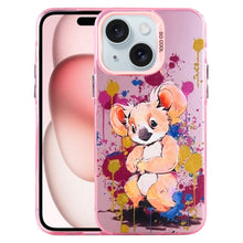 Load image into Gallery viewer, Animal Pattern PC Phone Case, For iPhone 13 Pro Max, For iPhone 15, For iPhone 13 Pro, For iPhone 13, For iPhone 12, For iPhone 12 Pro Max