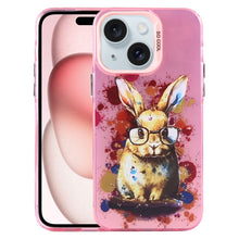 Load image into Gallery viewer, Animal Pattern PC Phone Case, For iPhone 13 Pro Max, For iPhone 15, For iPhone 13 Pro, For iPhone 13, For iPhone 12, For iPhone 12 Pro Max
