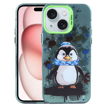 Load image into Gallery viewer, Animal Pattern PC Phone Case, For iPhone 13 Pro Max, For iPhone 15, For iPhone 13 Pro, For iPhone 13, For iPhone 12, For iPhone 12 Pro Max