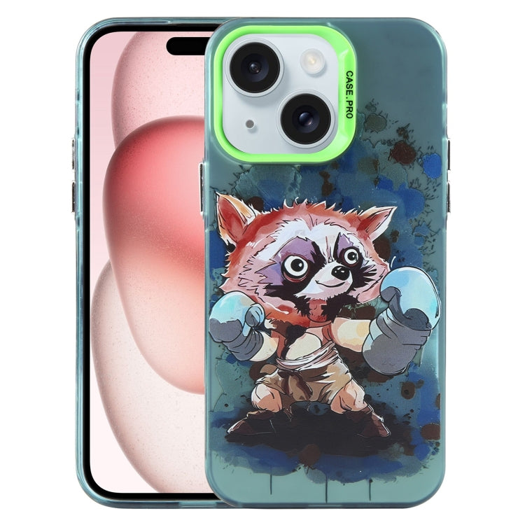 Animal Pattern PC Phone Case, For iPhone 13 Pro Max, For iPhone 15, For iPhone 13 Pro, For iPhone 13, For iPhone 12, For iPhone 12 Pro Max