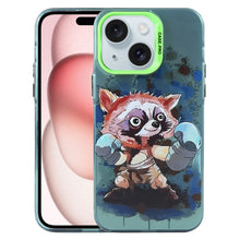 Load image into Gallery viewer, Animal Pattern PC Phone Case, For iPhone 13 Pro Max, For iPhone 15, For iPhone 13 Pro, For iPhone 13, For iPhone 12, For iPhone 12 Pro Max