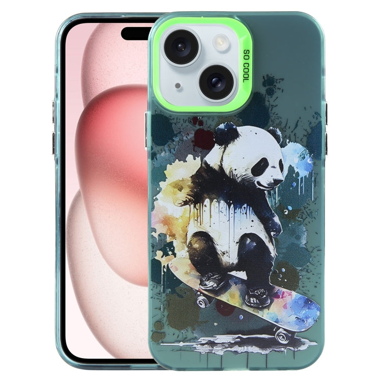 Animal Pattern PC Phone Case, For iPhone 13 Pro Max, For iPhone 15, For iPhone 13 Pro, For iPhone 13, For iPhone 12, For iPhone 12 Pro Max