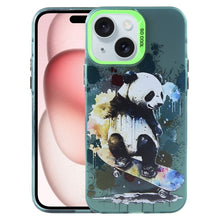 Load image into Gallery viewer, Animal Pattern PC Phone Case, For iPhone 13 Pro Max, For iPhone 15, For iPhone 13 Pro, For iPhone 13, For iPhone 12, For iPhone 12 Pro Max