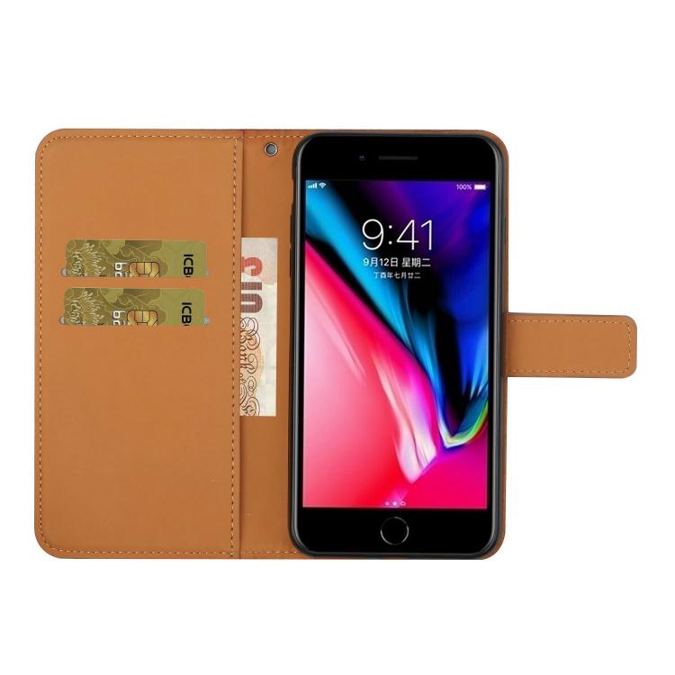 Ethnic Style Embossed Pattern Leather Phone Case, For iPhone 17e / 16e, For iPhone 16 Pro Max, For iPhone 16 Pro, For iPhone 16 Plus, For iPhone 16, For iPhone 15 Pro Max