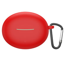 Load image into Gallery viewer, Shockproof Silicone Earphone Protective Case with Hook, For Xiaomi Redmi Buds 4 Lite / 4 Active