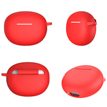 Load image into Gallery viewer, Shockproof Silicone Earphone Protective Case with Hook, For Xiaomi Redmi Buds 4 Lite / 4 Active