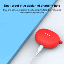 Load image into Gallery viewer, Shockproof Silicone Earphone Protective Case with Hook, For Xiaomi Redmi Buds 4 Lite / 4 Active