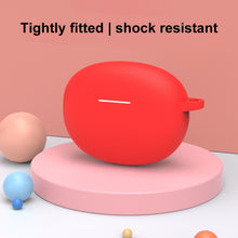Load image into Gallery viewer, Shockproof Silicone Earphone Protective Case with Hook, For Xiaomi Redmi Buds 4 Lite / 4 Active