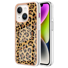 Load image into Gallery viewer, Electroplating Marble Dual-side IMD Phone Case, For iPhone 15 Plus, For iPhone 15, For iPhone 14 Plus, For iPhone 14, For iPhone 14 Pro, For iPhone 14 Pro Max