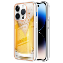 Load image into Gallery viewer, Electroplating Marble Dual-side IMD Phone Case, For iPhone 15 Plus, For iPhone 15, For iPhone 14 Plus, For iPhone 14, For iPhone 14 Pro, For iPhone 14 Pro Max