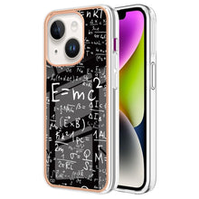 Load image into Gallery viewer, Electroplating Marble Dual-side IMD Phone Case, For iPhone 15 Plus, For iPhone 15, For iPhone 14 Plus, For iPhone 14, For iPhone 14 Pro, For iPhone 14 Pro Max
