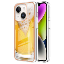 Load image into Gallery viewer, Electroplating Marble Dual-side IMD Phone Case, For iPhone 15 Plus, For iPhone 15, For iPhone 14 Plus, For iPhone 14, For iPhone 14 Pro, For iPhone 14 Pro Max