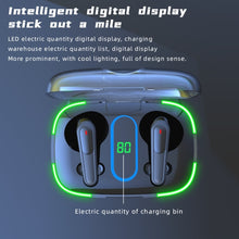 Load image into Gallery viewer, Pro 70 Intelligent Digital Display V5.3 Bluetooth Earphones, Pro 70