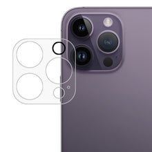 Load image into Gallery viewer, 3D HD Tempered Glass Back Camera Film, For iPhone 15 Pro Max, For iPhone 15 Pro, For iPhone 15 Plus, For iPhone 15