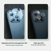 Load image into Gallery viewer, 3D HD Tempered Glass Back Camera Film, For iPhone 15 Pro Max, For iPhone 15 Pro, For iPhone 15 Plus, For iPhone 15