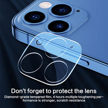 Load image into Gallery viewer, 3D HD Tempered Glass Back Camera Film, For iPhone 15 Pro Max, For iPhone 15 Pro, For iPhone 15 Plus, For iPhone 15