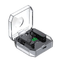 Load image into Gallery viewer, K30 Transparent Capsule Digital Display Touch Control Bluetooth Earphones, K30