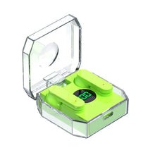 Load image into Gallery viewer, K30 Transparent Capsule Digital Display Touch Control Bluetooth Earphones, K30