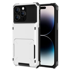 Scratch-Resistant Shockproof Heavy Duty Rugged Armor Phone Case, For iPhone 15 Pro Max, For iPhone 15 Pro, For iPhone 15