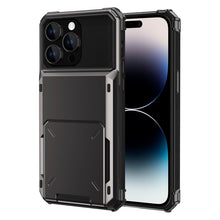 Load image into Gallery viewer, Scratch-Resistant Shockproof Heavy Duty Rugged Armor Phone Case, For iPhone 15 Pro Max, For iPhone 15 Pro, For iPhone 15