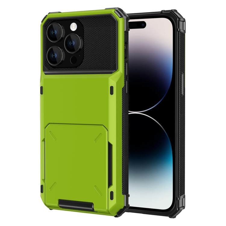 Scratch-Resistant Shockproof Heavy Duty Rugged Armor Phone Case, For iPhone 15 Pro Max, For iPhone 15 Pro, For iPhone 15