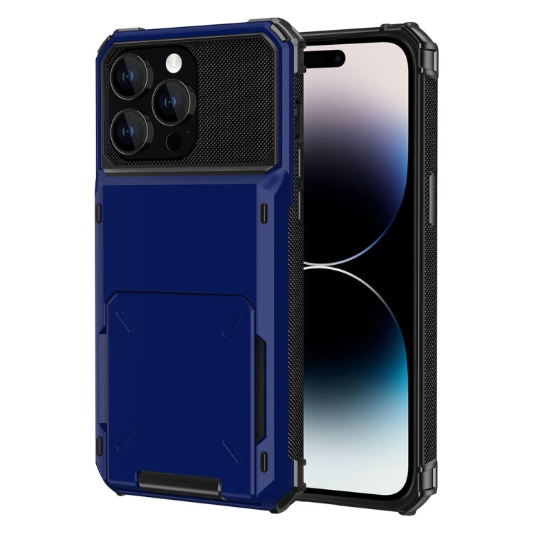 Scratch-Resistant Shockproof Heavy Duty Rugged Armor Phone Case, For iPhone 15 Pro Max, For iPhone 15 Pro, For iPhone 15