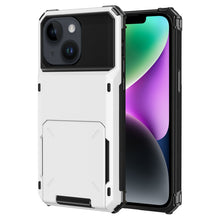 Load image into Gallery viewer, Scratch-Resistant Shockproof Heavy Duty Rugged Armor Phone Case, For iPhone 15 Pro Max, For iPhone 15 Pro, For iPhone 15