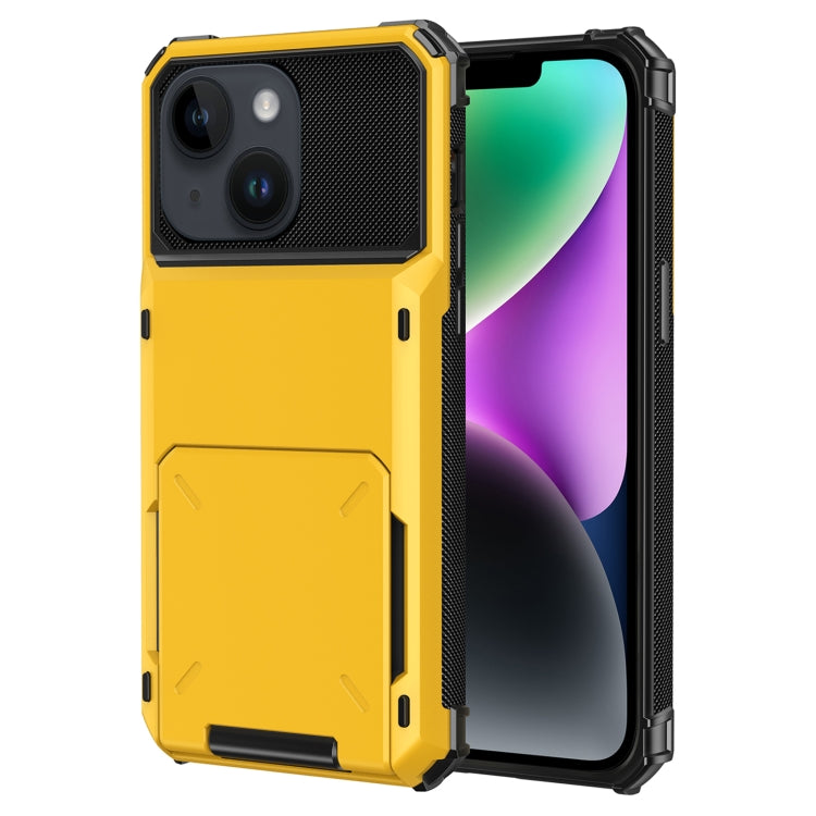 Scratch-Resistant Shockproof Heavy Duty Rugged Armor Phone Case, For iPhone 15 Pro Max, For iPhone 15 Pro, For iPhone 15