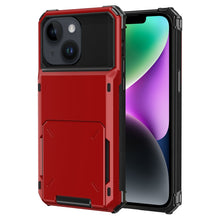 Load image into Gallery viewer, Scratch-Resistant Shockproof Heavy Duty Rugged Armor Phone Case, For iPhone 15 Pro Max, For iPhone 15 Pro, For iPhone 15