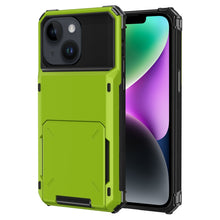 Load image into Gallery viewer, Scratch-Resistant Shockproof Heavy Duty Rugged Armor Phone Case, For iPhone 15 Pro Max, For iPhone 15 Pro, For iPhone 15