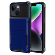 Load image into Gallery viewer, Scratch-Resistant Shockproof Heavy Duty Rugged Armor Phone Case, For iPhone 15 Pro Max, For iPhone 15 Pro, For iPhone 15