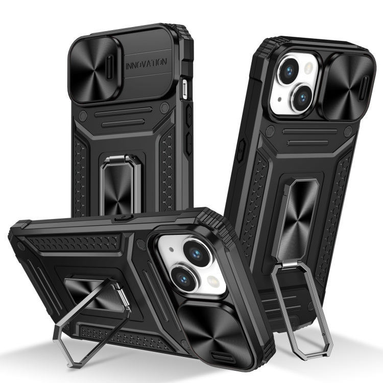 Camshield Robot TPU Hybrid PC Phone Case, For iPhone 15 Pro, For iPhone 15 Plus, For iPhone 15, For iPhone 14 Plus, For iPhone 14, For iPhone 14 Pro, For iPhone 14 Pro Max, For iPhone 13 Pro Max