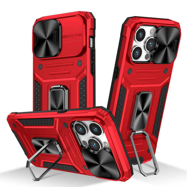 Camshield Robot TPU Hybrid PC Phone Case, For iPhone 15 Pro, For iPhone 15 Plus, For iPhone 15, For iPhone 14 Plus, For iPhone 14, For iPhone 14 Pro, For iPhone 14 Pro Max, For iPhone 13 Pro Max