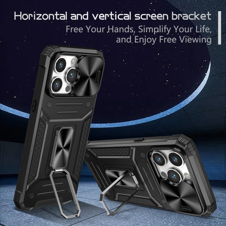 Camshield Robot TPU Hybrid PC Phone Case, For iPhone 15 Pro, For iPhone 15 Plus, For iPhone 15, For iPhone 14 Plus, For iPhone 14, For iPhone 14 Pro, For iPhone 14 Pro Max, For iPhone 13 Pro Max
