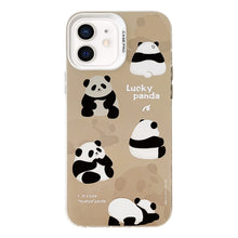 Load image into Gallery viewer, Electroplated Silver Series PC Protective Phone Case, For iPhone 12 Pro, For iPhone 11